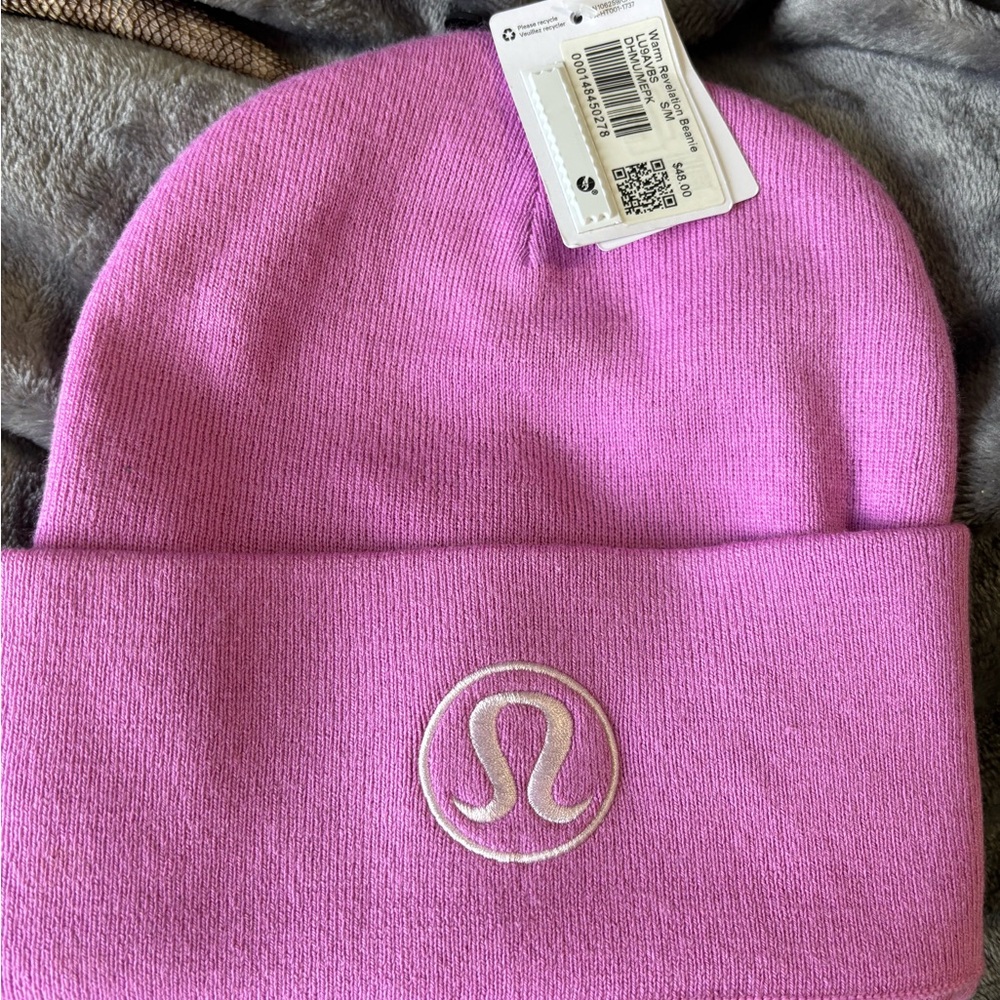 New hat
